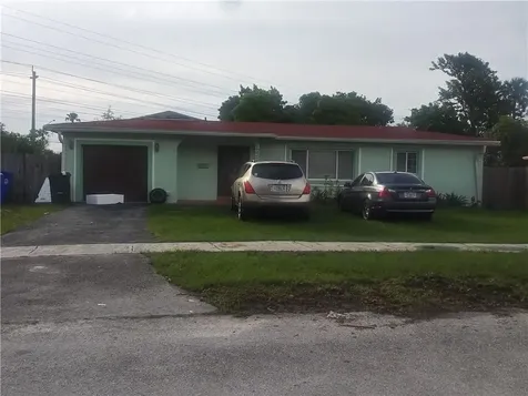 1209 Stardust North Lauderdale FL 33068