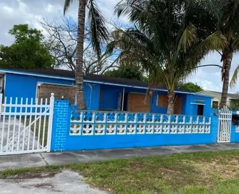 2970 NW 187th Street Miami Gardens FL 33056