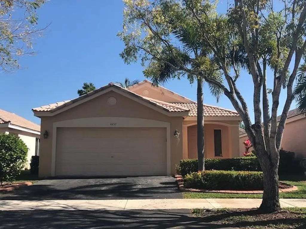 4437 Mahogany Ridge Drive Weston FL 33331