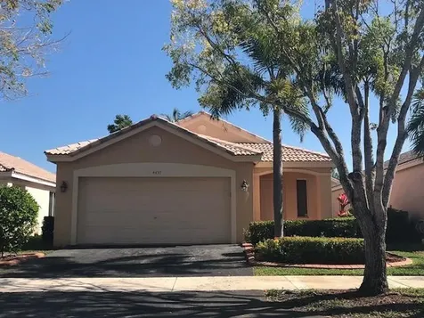 4437 Mahogany Ridge Drive Weston FL 33331