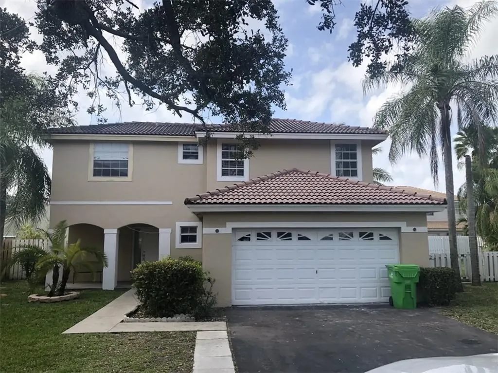1063 NW 124th Terrace Sunrise FL 33323
