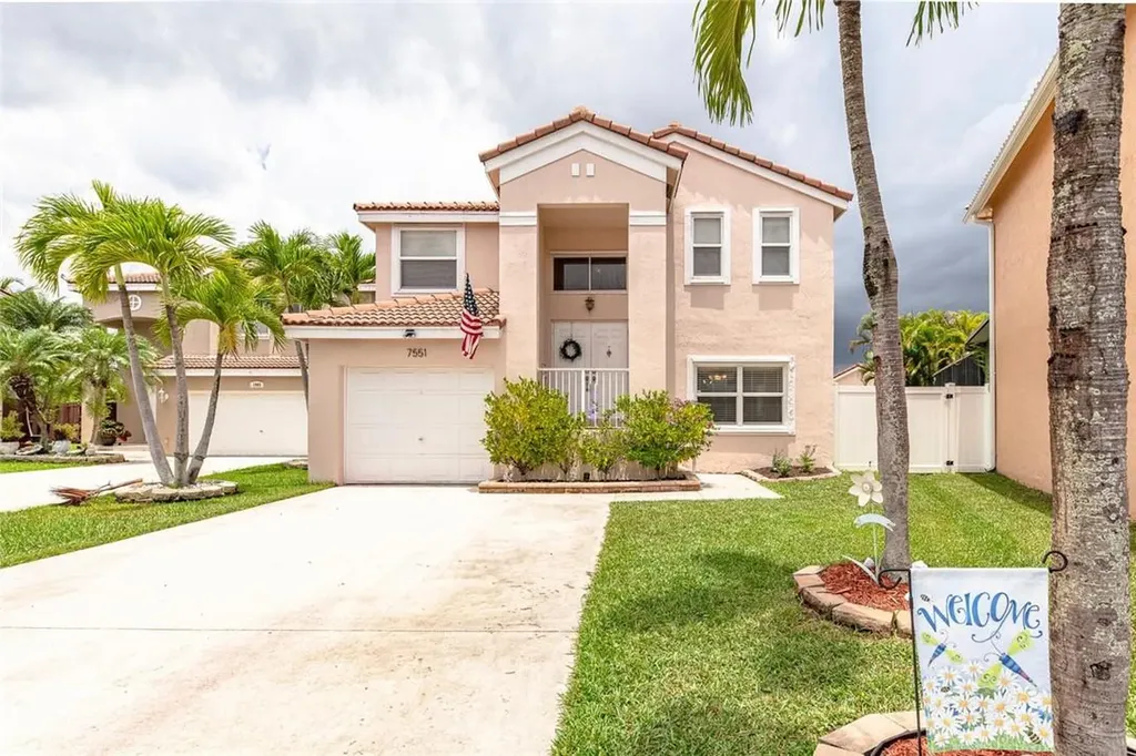 7551 Viscaya Circle Margate FL 33063