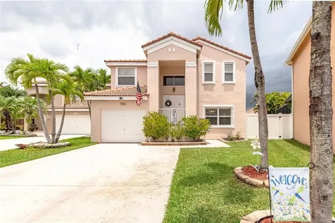 7551 Viscaya Circle Margate FL 33063