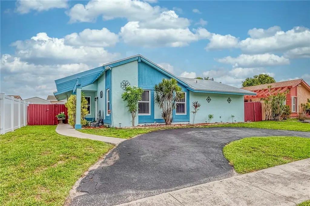 8201 SW 4th Place North Lauderdale FL 33068