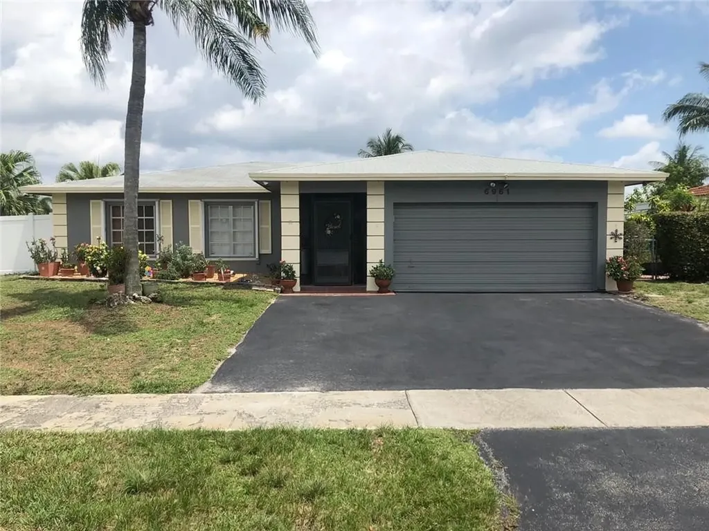 6961 NW 82nd Court Tamarac FL 33321