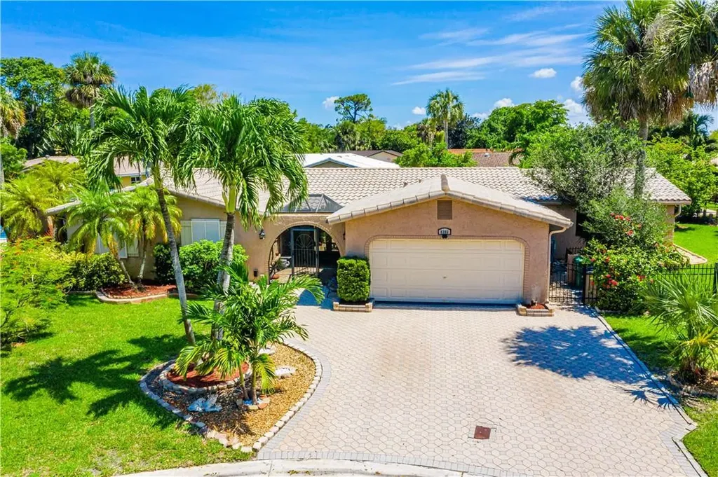 8386 NW 17th Court Coral Springs FL 33071