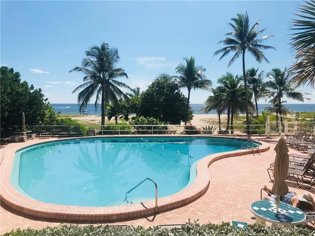 710 N Ocean Boulevard Pompano Beach FL 33062