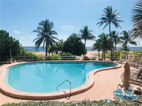 710 N Ocean Boulevard Pompano Beach FL 33062