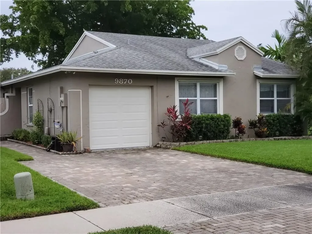 9870 SW 58th Court Cooper City FL 33328