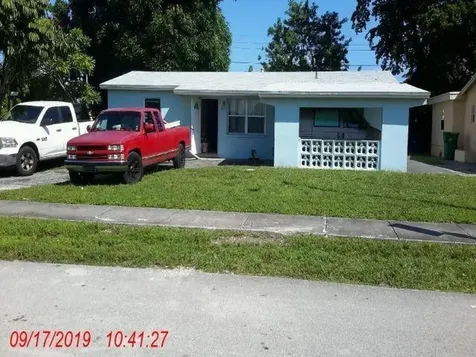 3561 NW 18th Court Lauderhill FL 33311