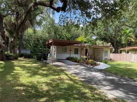 1670 NE 137th Terrace North Miami FL 33181