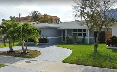 4026 N Circle Drive Hollywood FL 33021