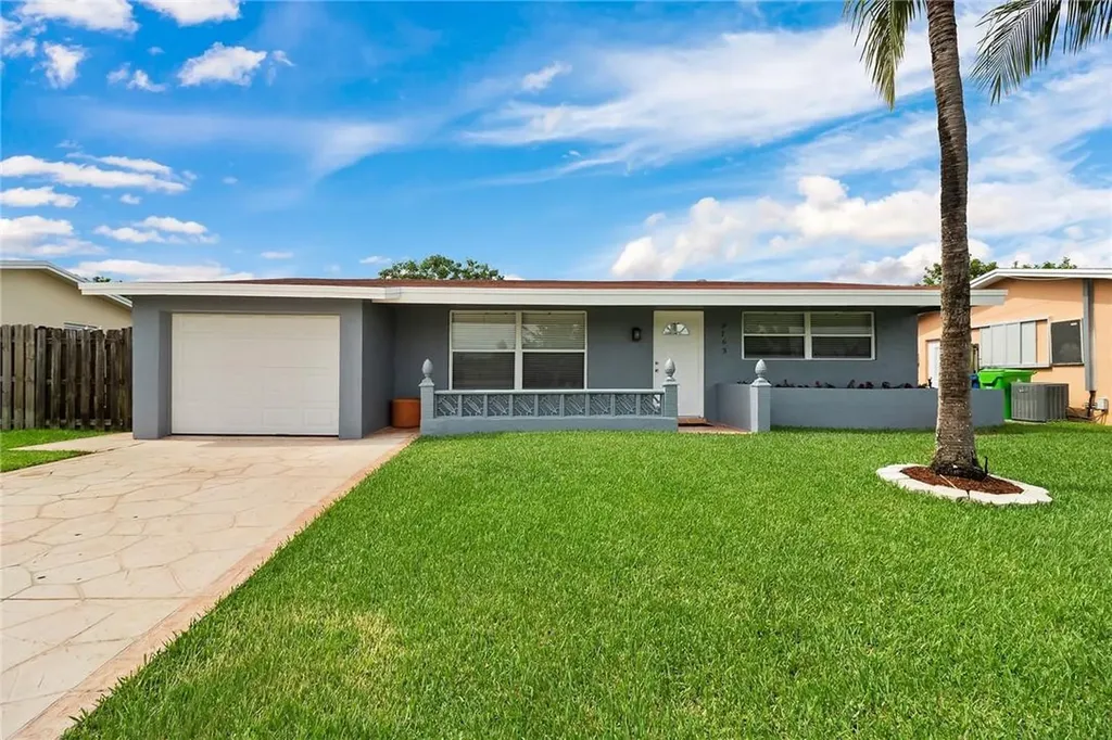 9163 NW 26th Street Sunrise FL 33322