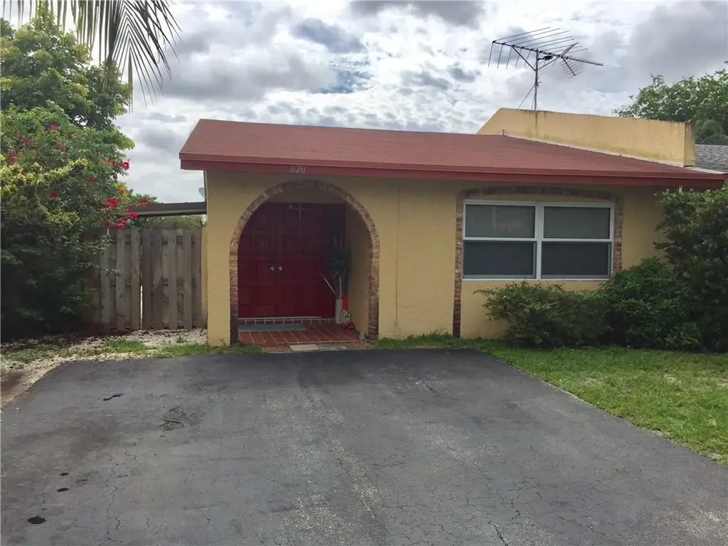 620 SW 61st Terrace Margate FL 33068