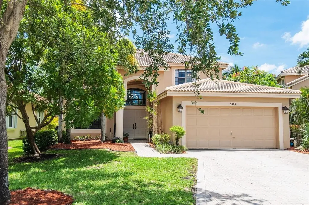 5309 NW 121st Avenue Coral Springs FL 33076