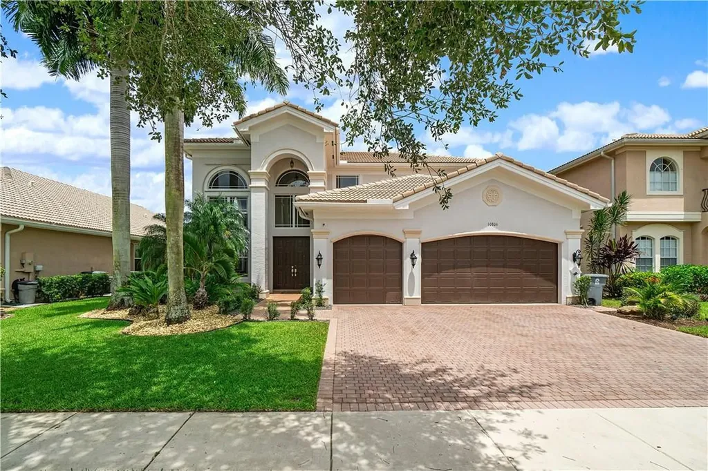 10806 Sunset Ridge Circle Boynton Beach FL 33473