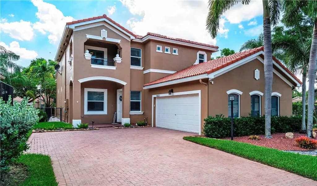 5832 NW 121st Terrace Coral Springs FL 33076