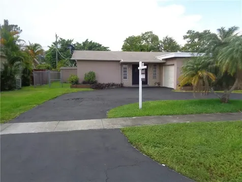 12030 NW 29th Street Sunrise FL 33323