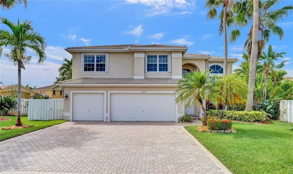 16497 SW 22nd Street Miramar FL 33027