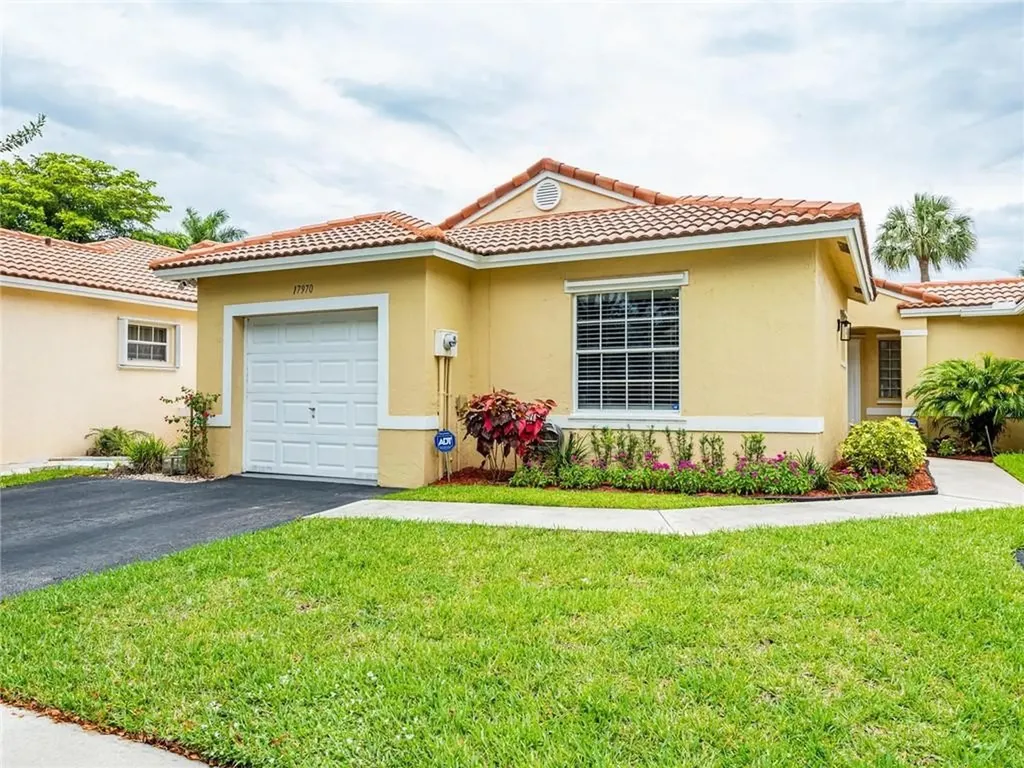 17970 SW 11th Court Pembroke Pines FL 33029
