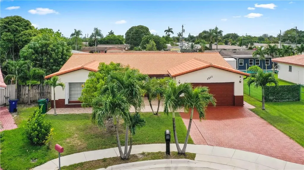 1511 NW 64th Avenue Margate FL 33063