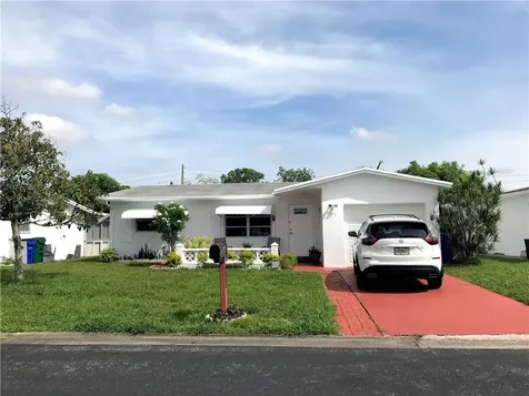 7475 NW 7th Place Margate FL 33063