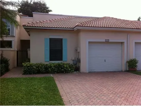 849 SW 158th Terrace Pembroke Pines FL 33027