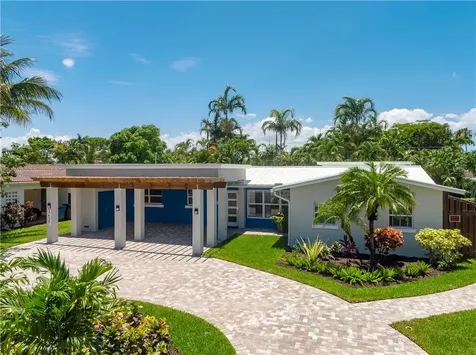 3437 NE 18th Avenue Oakland Park FL 33306