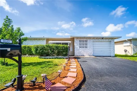 1020 NW 49th Street Deerfield Beach FL 33064