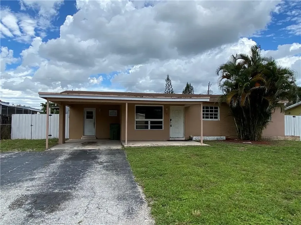 7181 SW 11th Street Pembroke Pines FL 33023