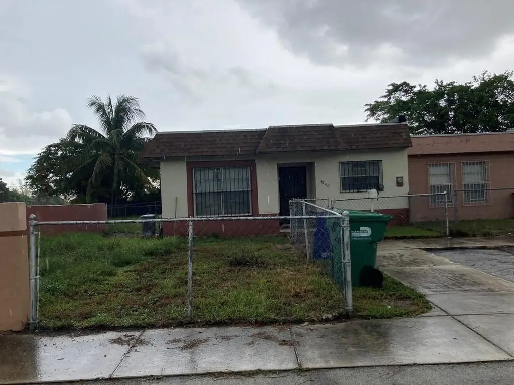 3840 NW 207th Street Miami Gardens FL 33055