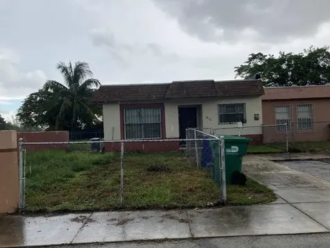 3840 NW 207th Street Miami Gardens FL 33055