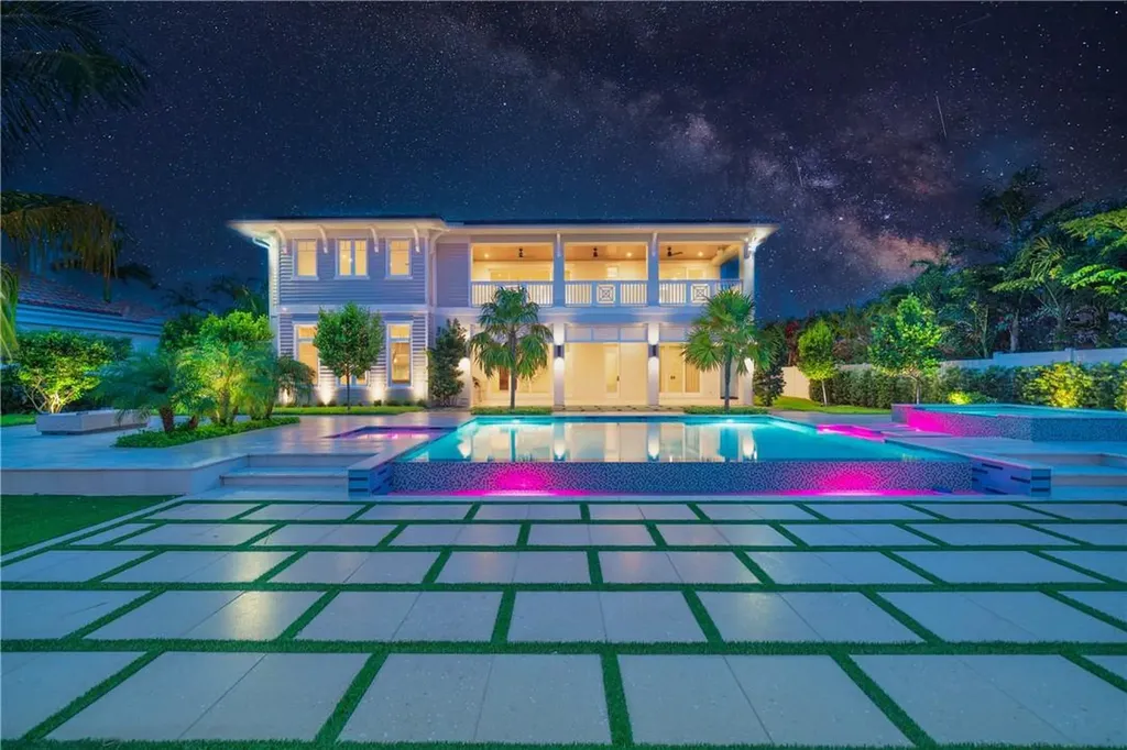 297 Tropic Drive Fort Lauderdale FL 33308