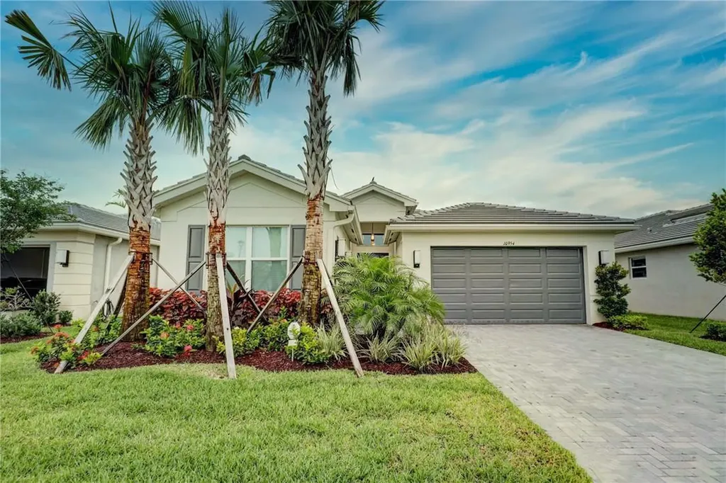 10954 SW Sunray Street Port St Lucie FL 34987