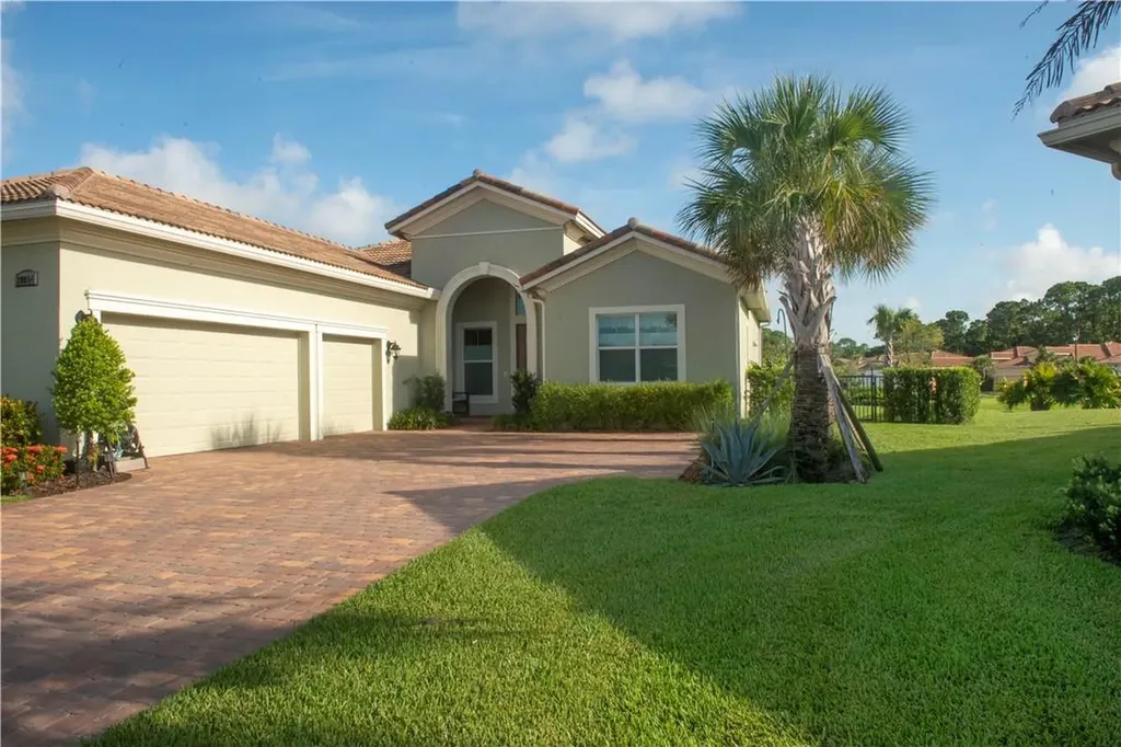 20054 SW Matera Way Port St Lucie FL 34986