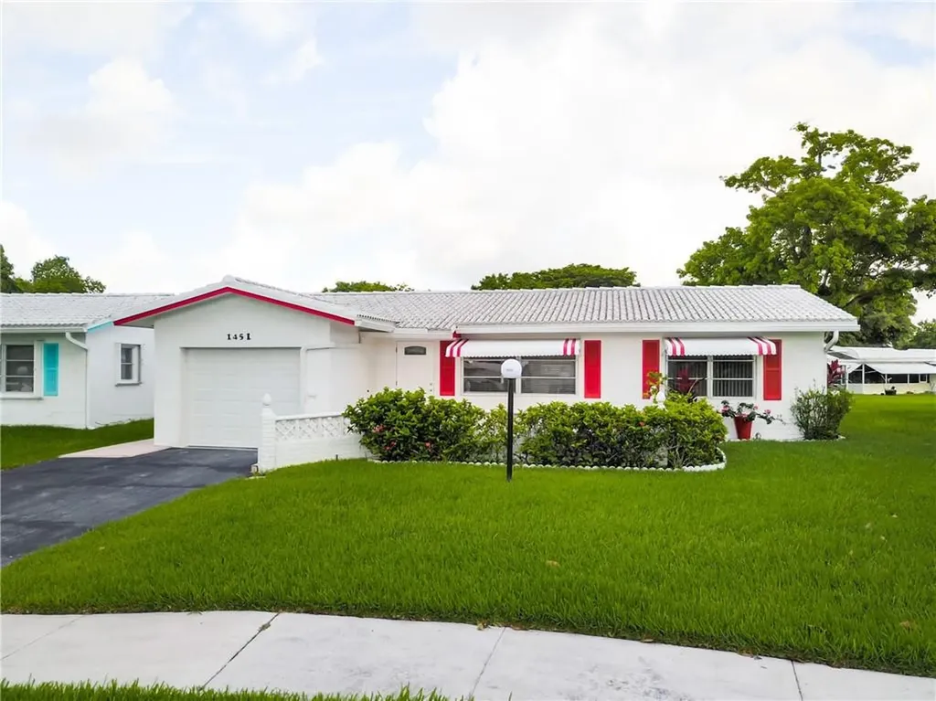 1451 Campanelli Drive Plantation FL 33322