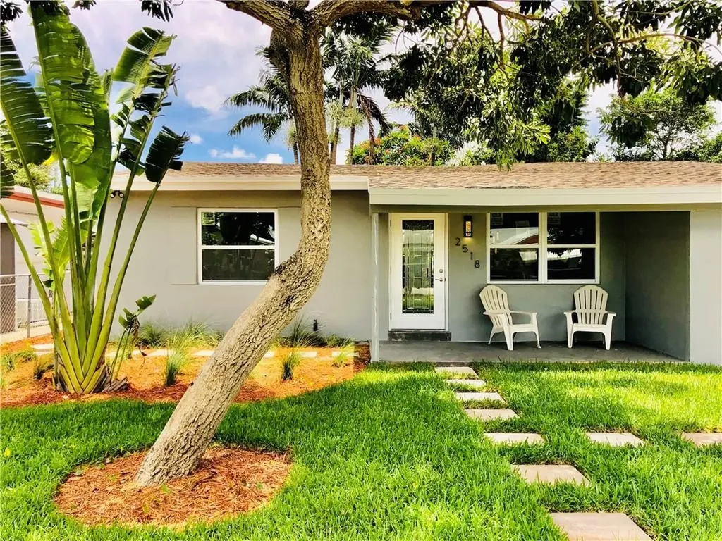 2518 Roosevelt Street Hollywood FL 33020