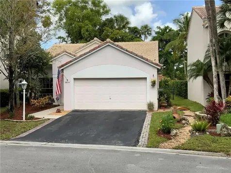 3654 Wilderness Way Coral Springs FL 33065