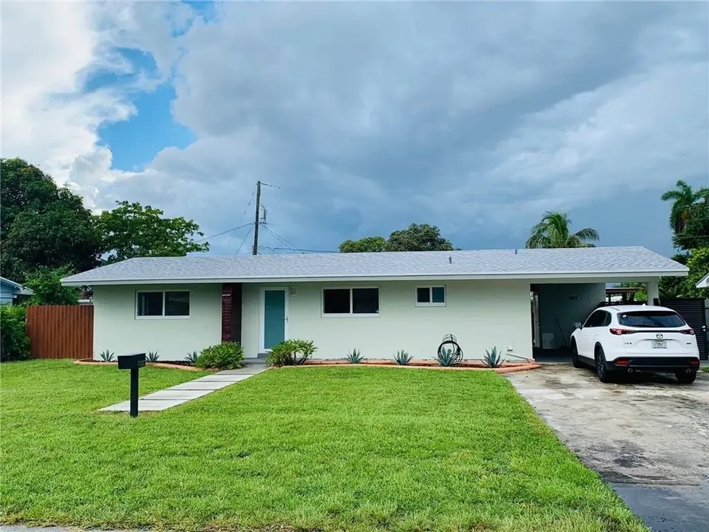 17220 NW 37th Court Miami Gardens FL 33055