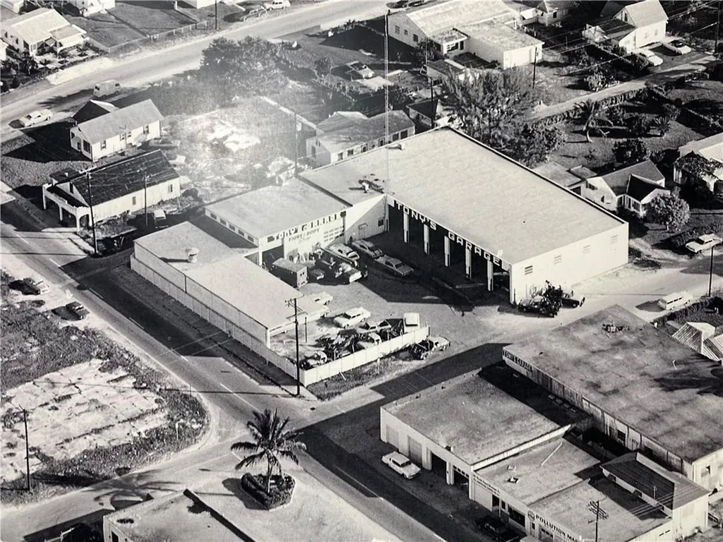 1945 Hayes Street Hollywood FL 33020