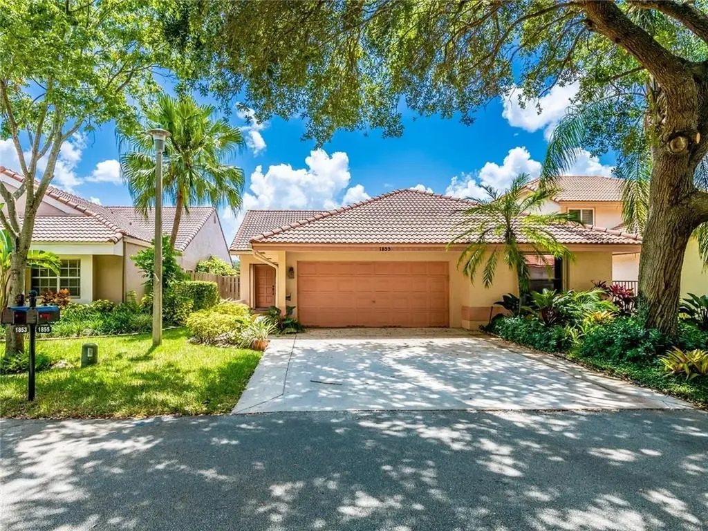 1855 NW 96th Avenue Plantation FL 33322