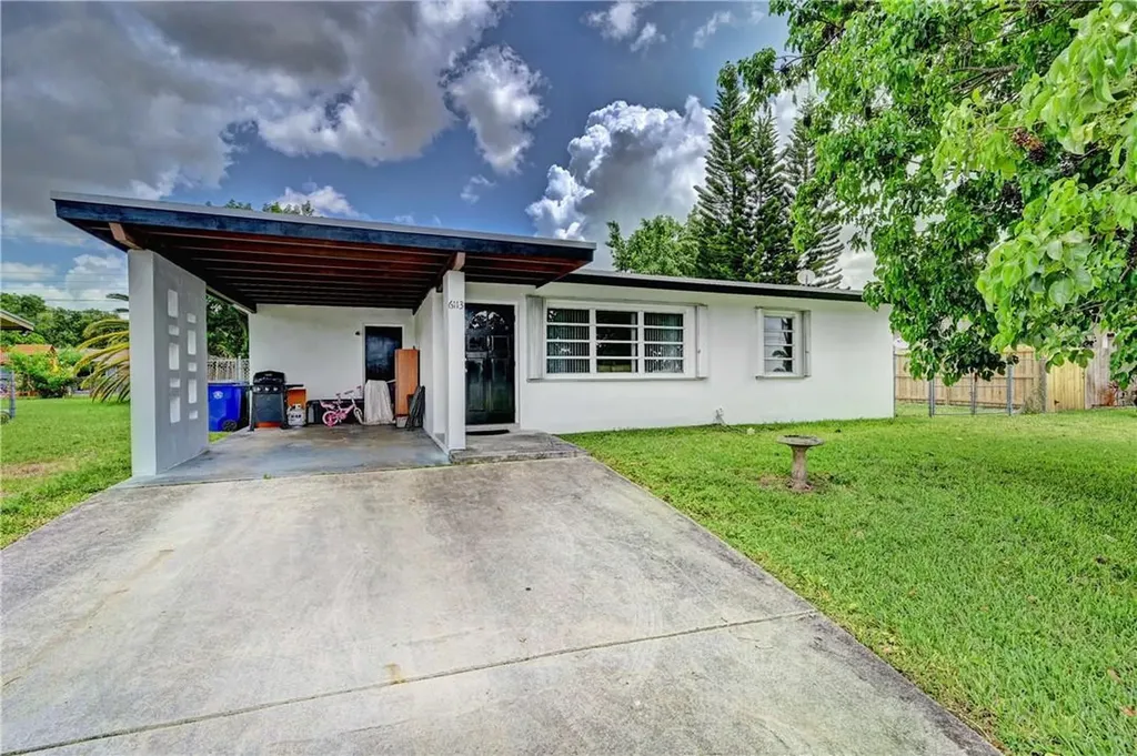 6113 NW 19th Street Margate FL 33063