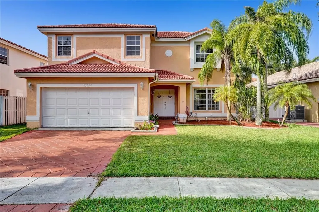 13728 NW 22nd Place Sunrise FL 33323