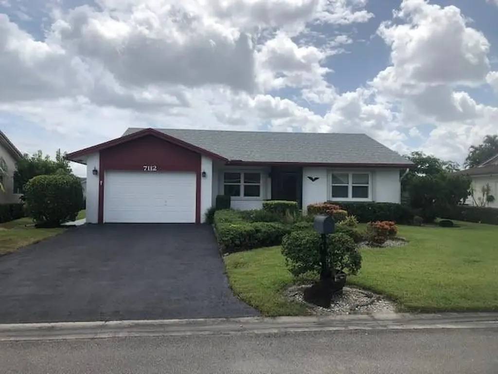 7112 NW 106th Avenue Tamarac FL 33321