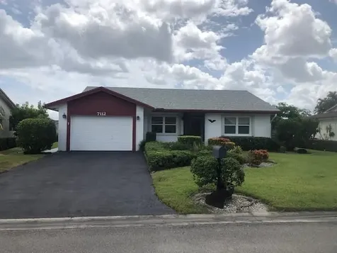 7112 NW 106th Avenue Tamarac FL 33321