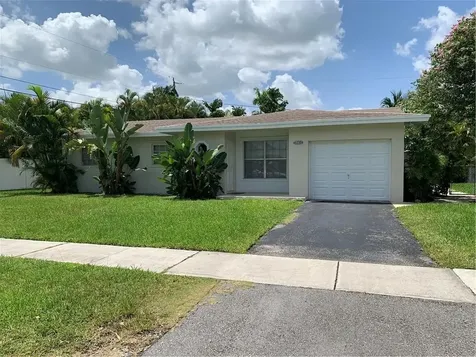 6330 NW 22nd Court Margate FL 33063