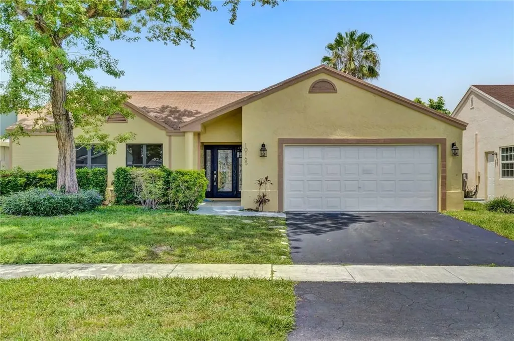 10165 NW 31st Court Sunrise FL 33351