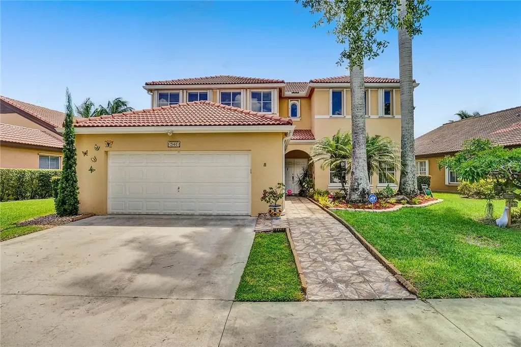 541 Carrington Lane Weston FL 33326