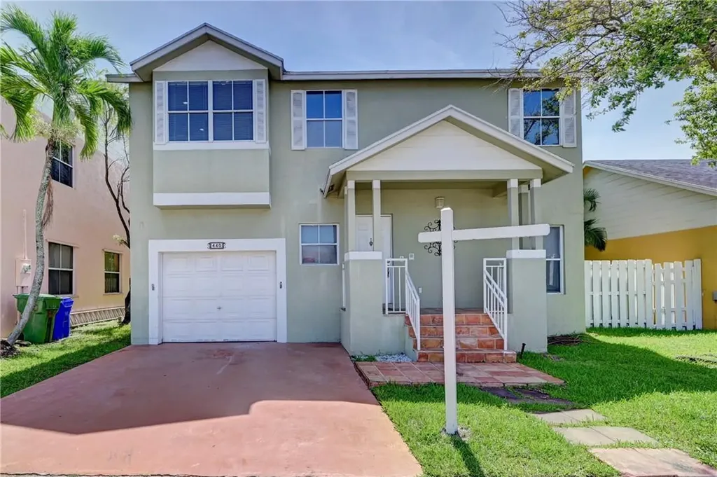 440 NW 101st Terrace Pembroke Pines FL 33026