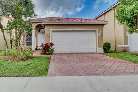 12316 NW 54th Court Coral Springs FL 33076